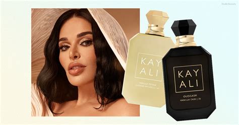 Mona Kattan On How She Makes Kayali Perfume POPSUGAR Beauty UK