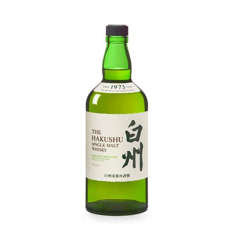 Hakushu Single Malt Whisky Nas Whiskimen