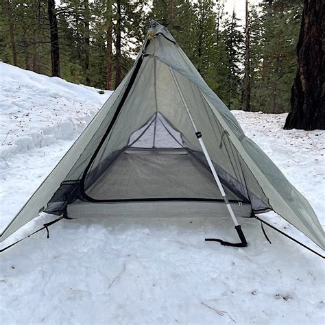 Tarptent Protrail Li Tent - Backpacking Light