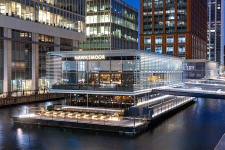 The Best Restaurants in Canary Wharf - Canary Wharf Group