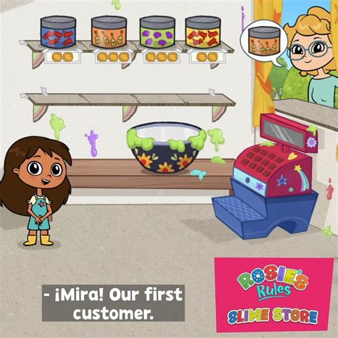 Pbs Kids On Twitter Can You Mix Glitter And Goo To Make The Best