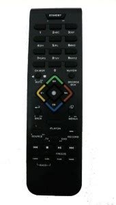 Emrse Compatible For LCD LED TV 6 ONIDA Remote Controller Emrse