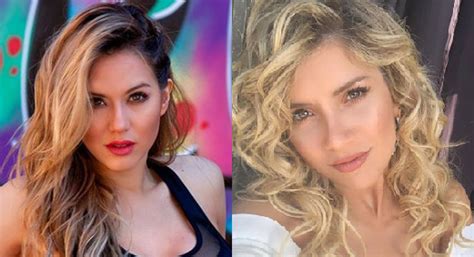 Laurita Fern Ndez Arremeti Contra Flor Vigna