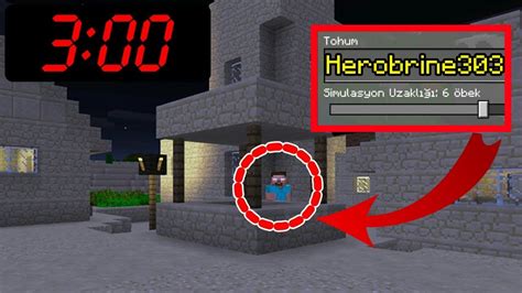 Herobrine Seed In Minecraft Beta What Happens If You Spawn Herobrine