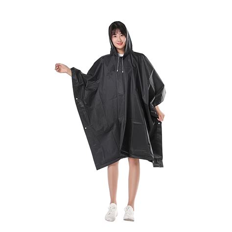 H 885 Poncho Raincoat Motorcycle Bicycle Poncho Makapal Kapote Rain