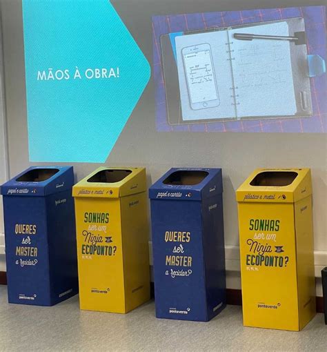 Há novos desafios na Academia Ponto Verde Recicla