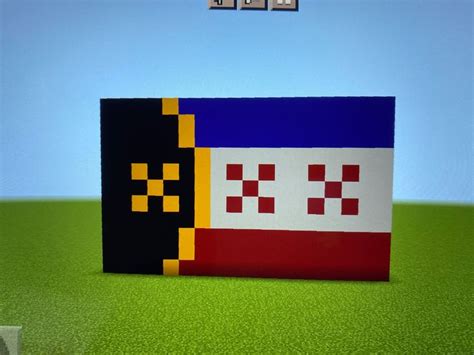 Lmanburg Flag Flag Rubiks Cube Minecraft