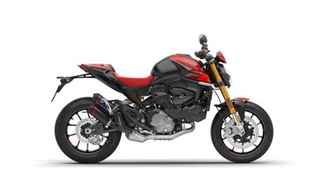 2023 Ducati Monster SP | First Look Review | Rider Magazine