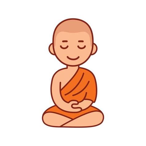 Buddha Illustrations Royalty Free Vector Graphics Clip Art IStock