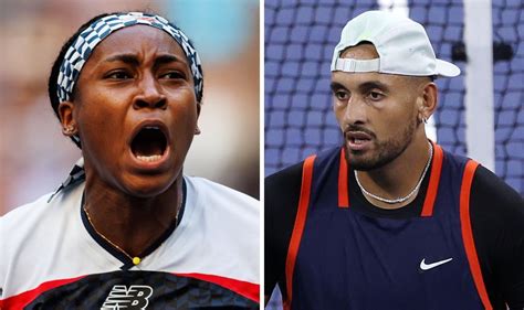 Nick Kyrgios Tipped To Win Us Open By Coco Gauff Ahead Of Daniil