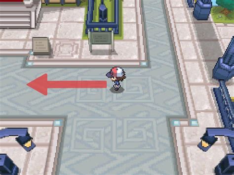 Where To Get TM33 Reflect in Pokémon Black & White - Guide Strats