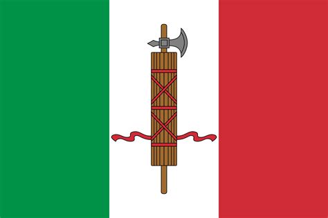 Flag of Italian Fascism.svg by Juan103801 on DeviantArt