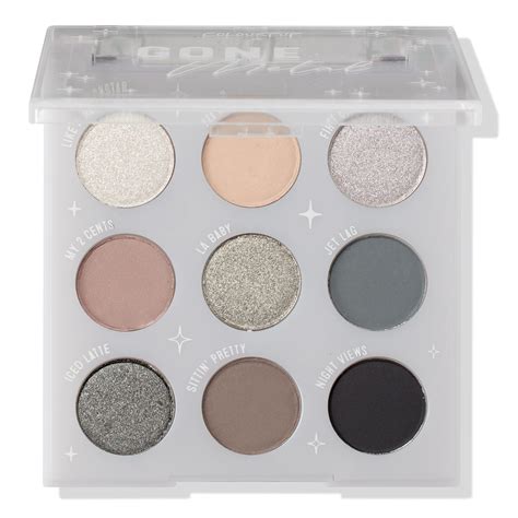 Colourpop® Gone Metal Shadow Palette Shop Now