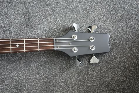 Washburn Scavenger 1980 Returned To Right Handed Basses For Sale Basschat