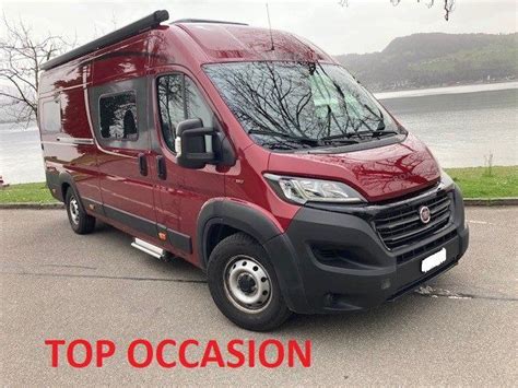 Pössl Roadcruiser Fiat Ducato 160 PS Kaufen auf Ricardo