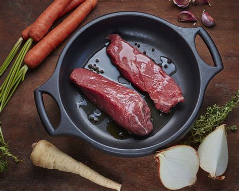 Beef Braising Steak (500g) – Joint Venture