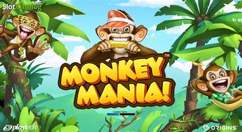 Monkey Mania Slot ᐈ Claim a bonus or play for free!