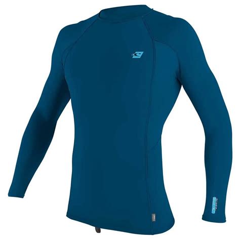 O´neill wetsuits Premium Skins Rash Guard Blue, Xtremeinn