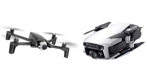 Parrot Anafi vs DJI Mavic Air: which 4K foldable drone should you ...