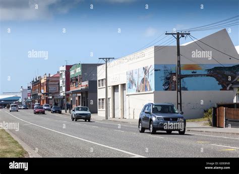 Gore New Zealand Stock Photos & Gore New Zealand Stock Images - Alamy