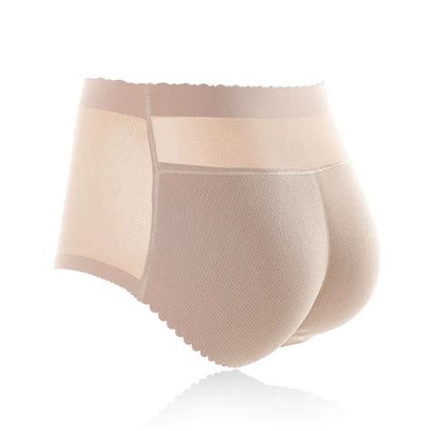 Women Hip Padded Seamless Panties Briefs Butt Lifter Shaper Sexy