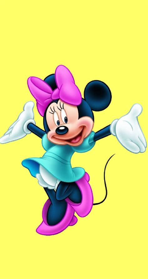 Pin De Annett G En Mickey Minnie Imagenes Mickey Y Minnie Dibujo De