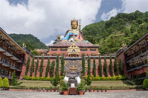 Dakshinkali Nepal Guru Rinpoche Buddhism Padmasambhava Monastery