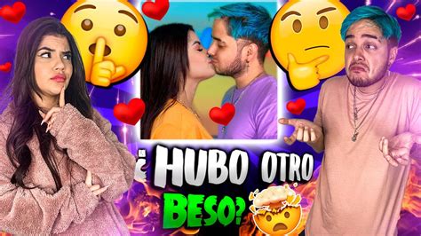 LA VERDAD DEL BESO DE YOLO Y MARIANA YOLORIANA ES REAL Yolo