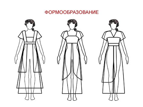 Коллекция женских платьев для тематического вечера - презентация онлайн