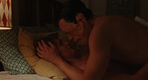 Auscaps Sebastian Stan Nude In A Different Man