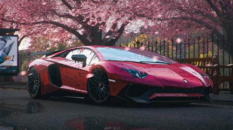 Lamborghini Aventador 4k Wallpaper Sc18 Alston