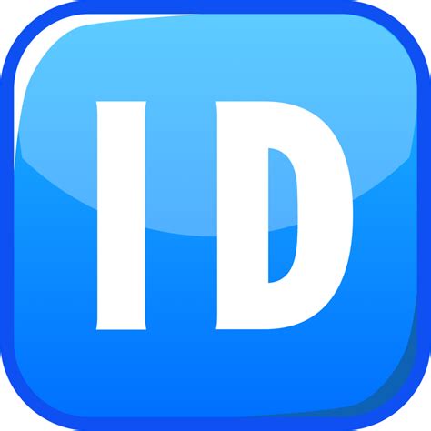 "id" Emoji - Download for free – Iconduck