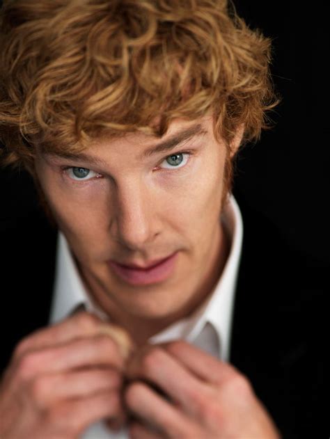 The 27 Hottest Celebrity Gingers Redheads Benedict Cumberbatch