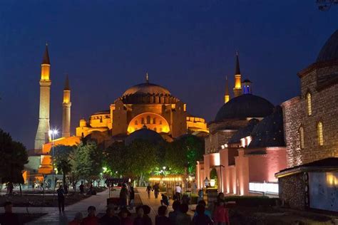 Istanbul St Sophia Blue Mosque Hippodrome Guided Tour