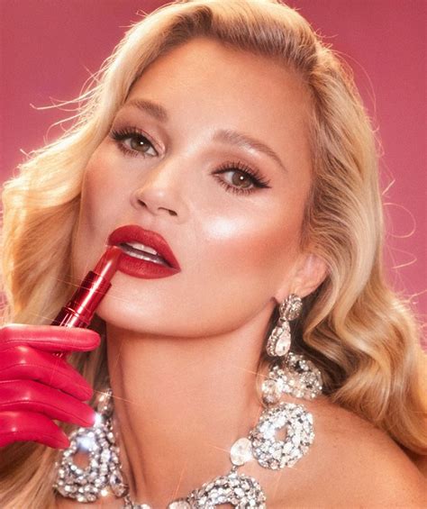 The Charlotte Tilbury Hollywood Beauty Icon Lip Kits Have Arrived