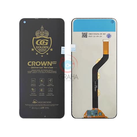 Jual Lcd Infinix S5 S5 Lite X652 X652b Crown Super Fullset Touchscreen Shopee Indonesia