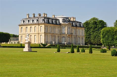 Château de Champs sur Marne