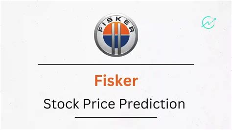 Fisker Stock Price Prediction Wasteorinvest