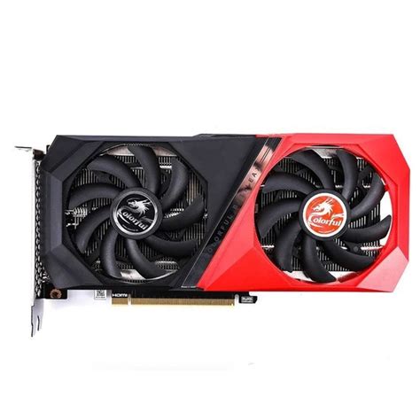 Видеокарта Colorful GeForce RTX 3060, 12 ГБ GDDR6 - купить по низким ...