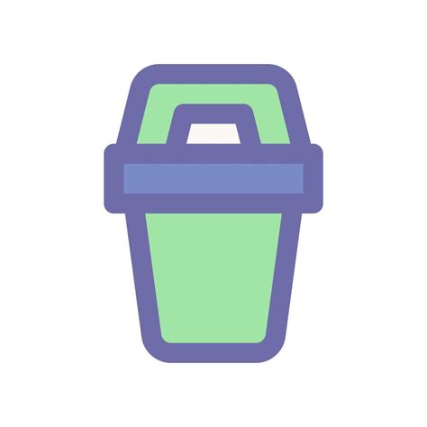 Basura Icono Para Tu Sitio Web Dise O Logo Aplicaci N Ui