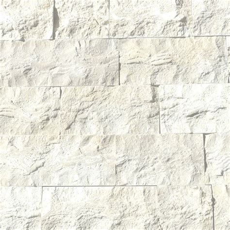 Q Freska Limestone Split Face Tile X Random Length Limestone Tile