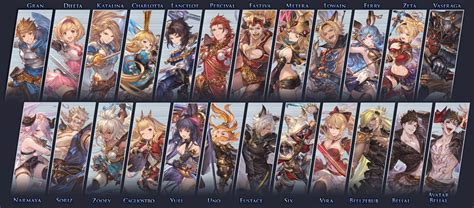 Granblue Fantasy Versus Rising Is An Amazing Reboot That Could Rival