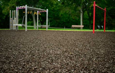 Fall Playground Safety Check | GroundSmart Rubber Mulch