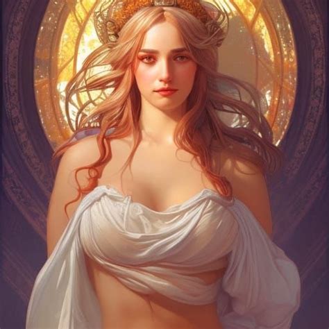 The Goddess Aphrodite Ai Generated Artwork Nightcafe Creator