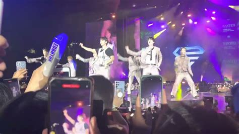 Super Junior Dont Wait KAMP LA DAY 1 YouTube