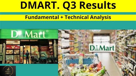 Dmart Share Latest News Dmart Q3 Results 2022 Dmart Result Dmart