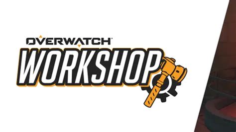 You can create your own Overwatch modes and heroes with the Workshop