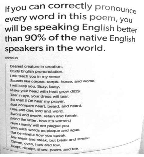 Pronunciation Poem Writing Dialogue Prompts Writing Dialogue