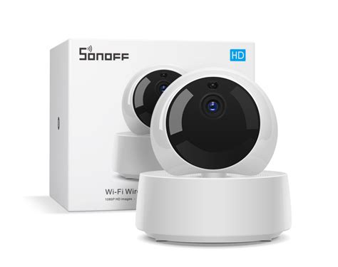 Integrate Sonoff Wifi Wireless Ip Security Camera With Home Assistant By Ferry Djaja Medium