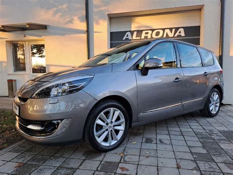 Renault Grand Scenic Dci Jamstvo Sjedala Navi Led Xenon Servisna